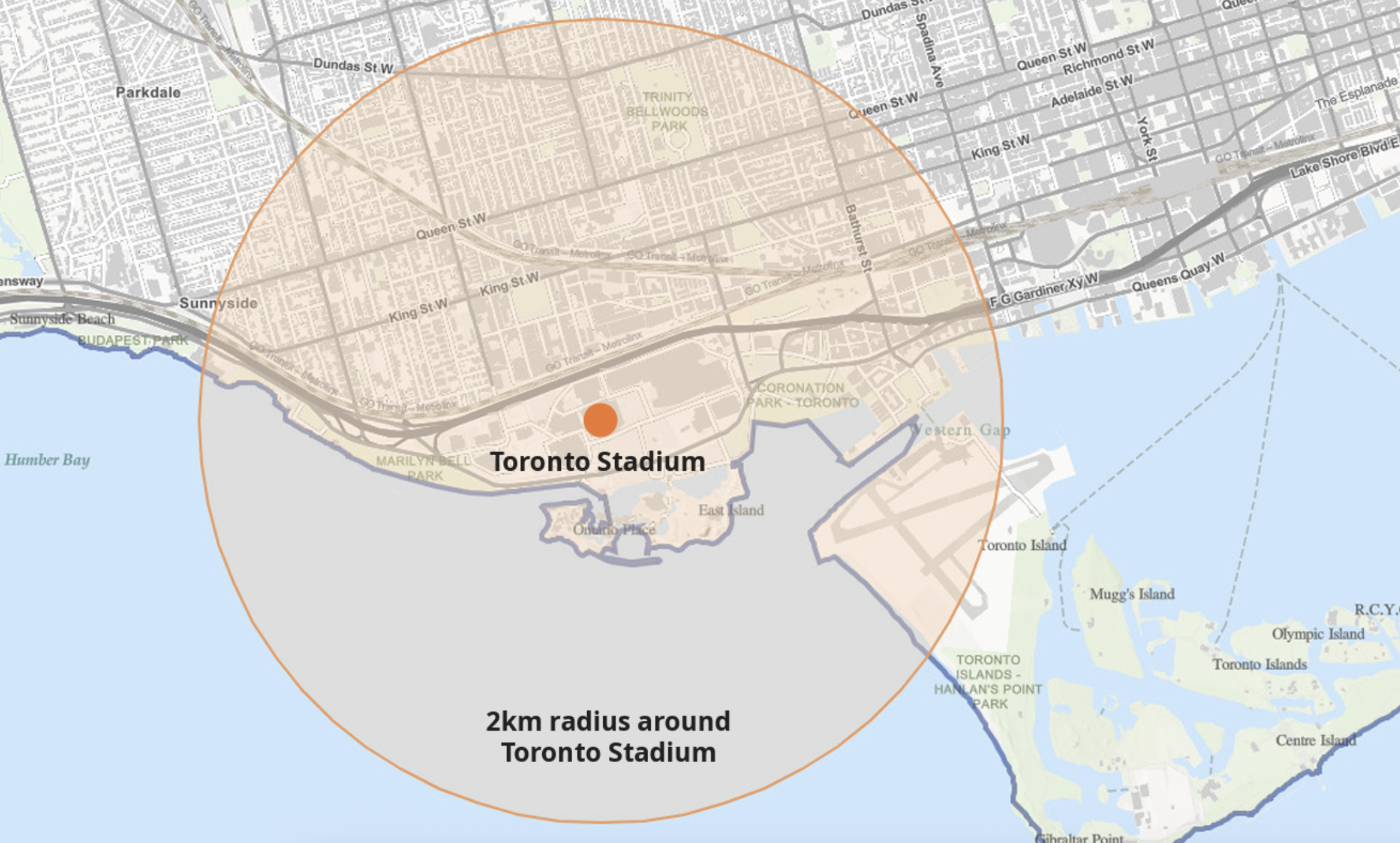 Toronto’s FIFA Dreams: Whose City, Whose World Cup? 