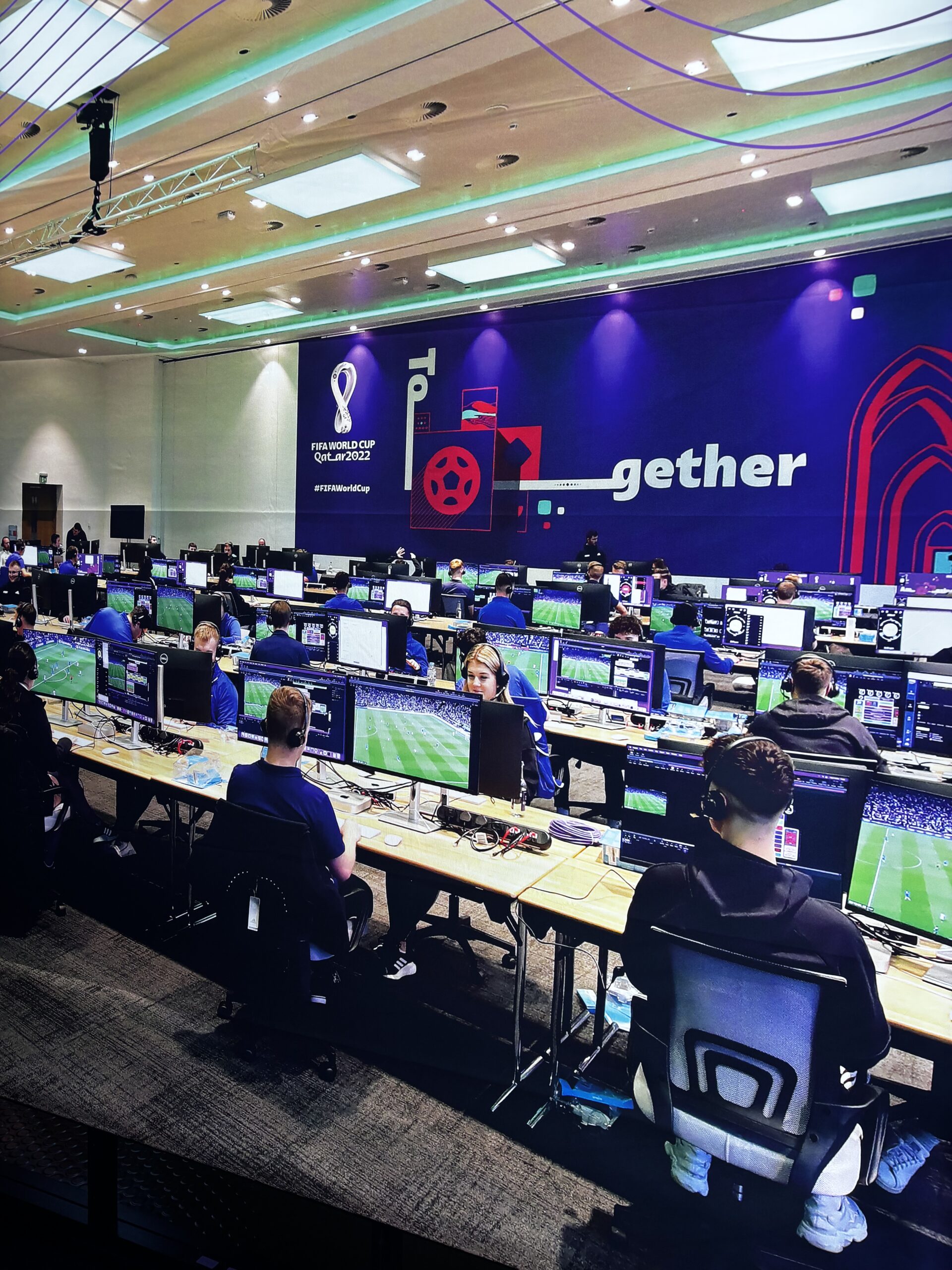 A Technofascist World Cup? Part II: Smart Stadium Surveillance