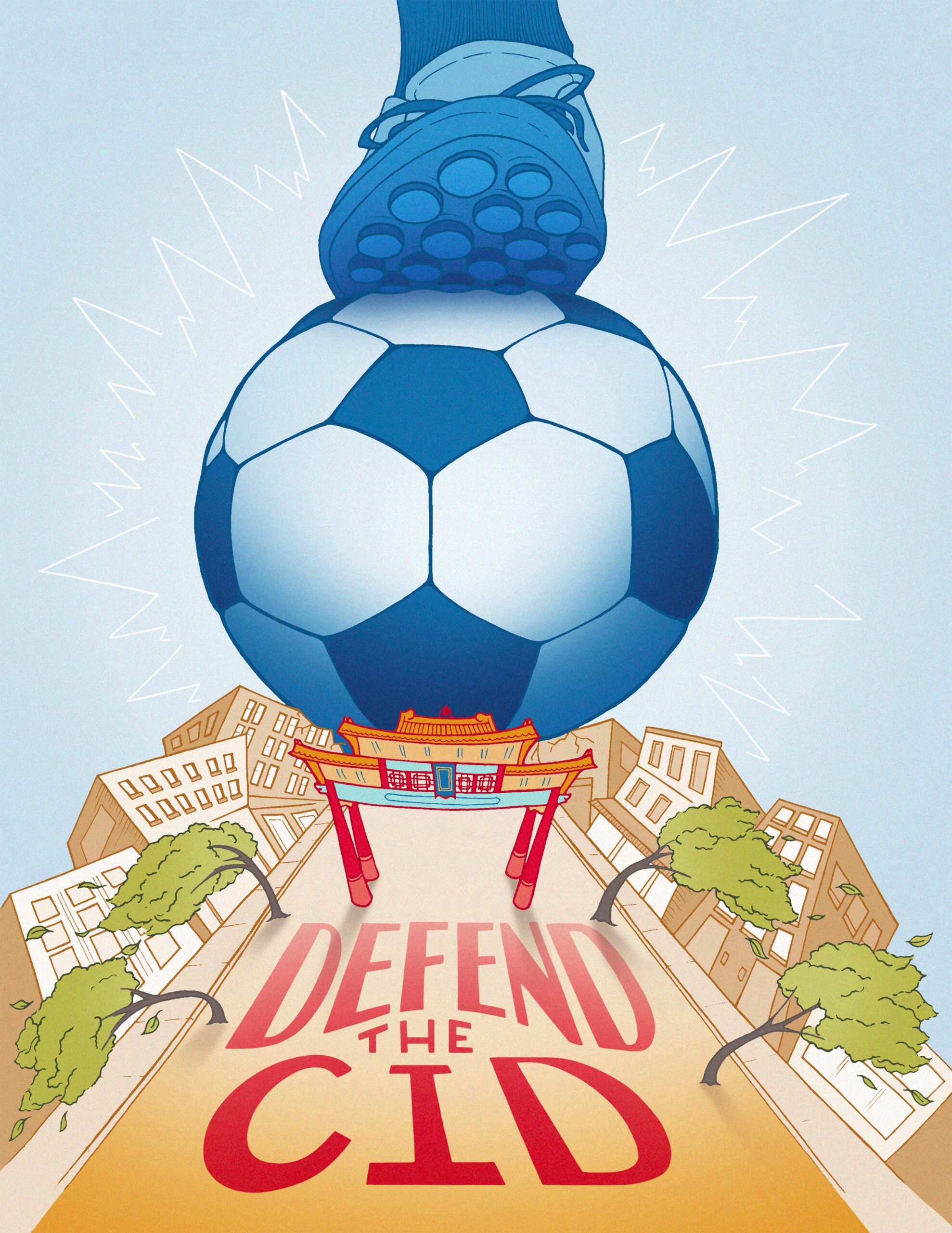 DeFIFA: Sports, Policing, and Incarceration at the Men’s World Cup in Seattle (Part 1)